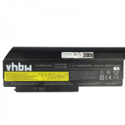 Batteria per Lenovo Thinkpad X220 / X220i / X220s, 6600 mAh