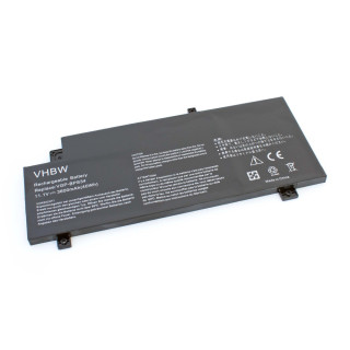 Batteria per Sony Vaio VGP-BPS34, 3600 mAh