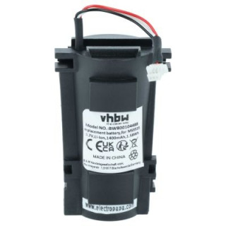 Batteria per Honeywell BT9535 / MS9535, 1400 mAh