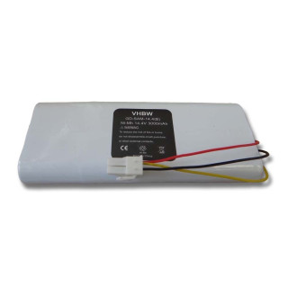 Batteria per Samsung Navibot SR9630S / VC-RA50VB / VC-RA84V, 3000 mAh Batteria per Samsung Navibot SR9630S / VC-RA50VB / VC-RA84V, 3000 mAh