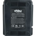 Batteria per Hilti SF100 / SB10, 9.6 V, 2.1 Ah Batteria per Hilti SF100 / SB10, 9.6 V, 2.1 Ah