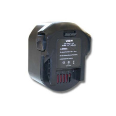 Batteria per AEG B1214G / B1215R / B1220R, 12 V, 2.1 Ah