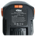 Batteria per AEG B1214G / B1215R / B1220R, 12 V, 2.1 Ah Batteria per AEG B1214G / B1215R / B1220R, 12 V, 2.1 Ah