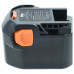 Batteria per AEG B1214G / B1215R / B1220R, 12 V, 2.1 Ah Batteria per AEG B1214G / B1215R / B1220R, 12 V, 2.1 Ah