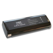 Batteria per Paslode IM250A / IM350A / IM65A, Ni-MH, 6 V, 3.3 Ah