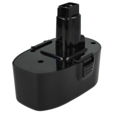 Batteria per Black & Decker A9282 / PS145, 18 V, 3.3 Ah Batteria per Black & Decker A9282 / PS145, 18 V, 3.3 Ah