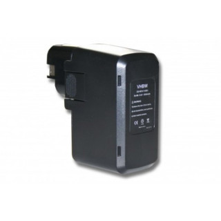 Batteria per Bosch BAT001 / GSR 9.6 / GBM 9.6VES-2 / PDR 80, 9.6 V, 3.3 Ah