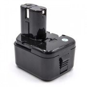 Batteria per Hitachi EB1212S / EB1214L / EB1220BL, 12 V, 2.1 Ah