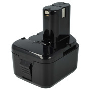 Batteria per Hitachi EB1212S / EB1214L / EB1220BL, 12 V, 3.3 Ah Batteria per Hitachi EB1212S / EB1214L / EB1220BL, 12 V, 3.3 Ah