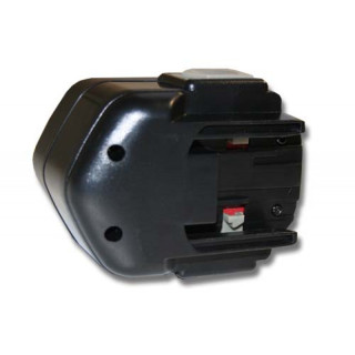 Batteria per AEG BDSE 12T / BEST 12X / BS2E 12T / SB2E 12 / WBE2E 12, 12 V, 2.1 Ah