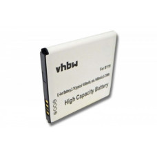 Batteria per Alcatel OT-975 / OT-991 / OT-992, 1650 mAh