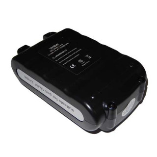 Batteria per Panasonic EY9L40 / EY9L41 / EY9L44B, 14.4 V, 2.0 Ah