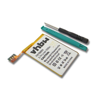 Batteria per Apple iPod Touch 5G, 1030 mAh