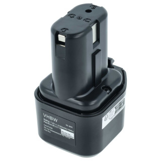 Batteria per Hitachi EB712S / EB714S, 7.2 V, 2.1 Ah