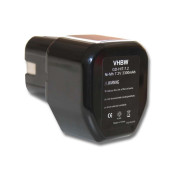 Batteria per Hitachi EB712S / EB714S, 7.2 V, 3.3 Ah