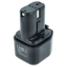 Batteria per Hitachi EB712S / EB714S, 7.2 V, 3.3 Ah Batteria per Hitachi EB712S / EB714S, 7.2 V, 3.3 Ah