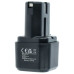 Batteria per Hitachi EB712S / EB714S, 7.2 V, 3.3 Ah