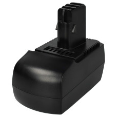 Batteria per Metabo BSZ 14.4, Ni-MH, 14.4 V, 2.1 Ah Batteria per Metabo BSZ 14.4, Ni-MH, 14.4 V, 2.1 Ah