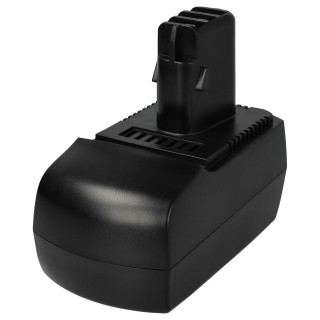 Batteria per Metabo BSZ 14.4, Ni-MH, 14.4 V, 2.1 Ah Batteria per Metabo BSZ 14.4, Ni-MH, 14.4 V, 2.1 Ah