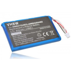 Batteria per Sony Portable Reader PRS-600, 800 mAh