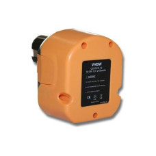 Batteria per Ryobi BPT-1025 / RY-1204, 12 V, 2.1 Ah