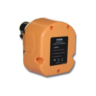 Batteria per Ryobi BPT-1025 / RY-1204, 12 V, 2.1 Ah