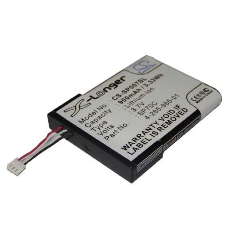 Batteria per Sony PlayStation Portable PSP E1000 / E1004, 1000 mAh