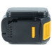 Batteria per DeWalt DCB140 / DCB141 / DCB142, 14.4 V, 3.0 Ah Batteria per DeWalt DCB140 / DCB141 / DCB142, 14.4 V, 3.0 Ah