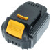 Batteria per DeWalt DCB140 / DCB141 / DCB142, 14.4 V, 4.0 Ah