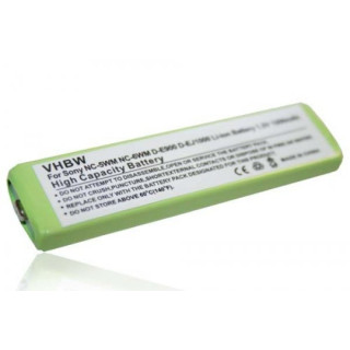 Batteria per Sony MD-ST77 / MD-DS8 / MZ-70, 1200 mAh