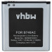 Batteria per Samsung Galaxy S4 Zoom / SM-C105, 2100 mAh Batteria per Samsung Galaxy S4 Zoom / SM-C105, 2100 mAh