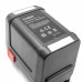 Batteria per Gardena Gardena 8835 / 8839, 18 V, 3.0 Ah