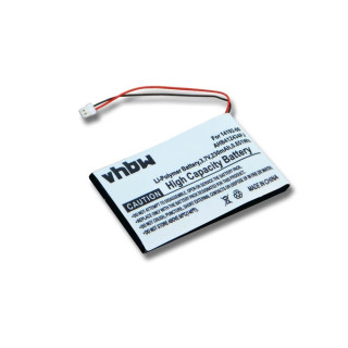 Batteria per Jabra Pro 9400 / 9460 / 9470, 230 mAh