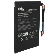 Batteria per Asus Transformer TF101 / TR101, 3300 mAh
