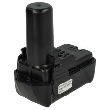 Batteria per Hitachi BCL1015 / BCL1030, 10.8 V, 1.5 Ah