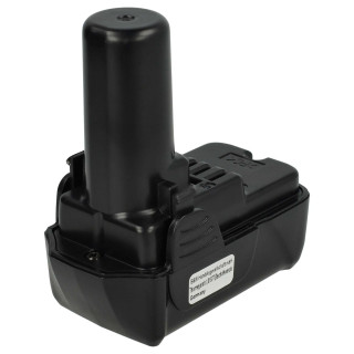 Batteria per Hitachi BCL1015 / BCL1030, 10.8 V, 1.5 Ah