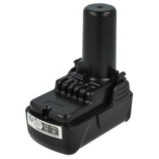 Batteria per Hitachi BCL1015 / BCL1030, 10.8 V, 2.0 Ah