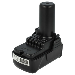 Batteria per Hitachi BCL1015 / BCL1030, 10.8 V, 2.0 Ah