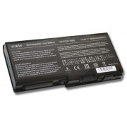 Batteria per Toshiba Satellite P500 / Qosmio X500, 8800 mAh