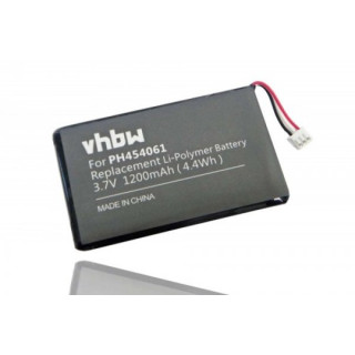 Batteria per Philips S10A / S10H, 1200 mAh