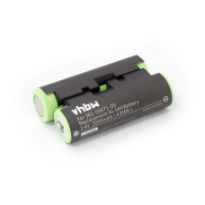 Batteria per Garmin Oregon 600 / 650, 2000 mAh