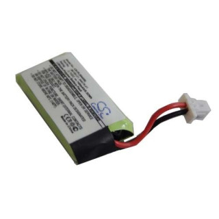Batteria per Plantronics CS540, 140 mAh