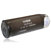 Batteria per Ryobi AP4001, 4 V, 1.5 Ah