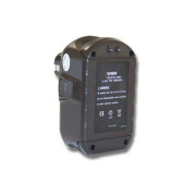 Batteria per Ryobi BPL-1815 / BPL-1820, 18 V, 3.0 Ah