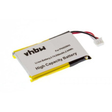 Batteria per Philips S9A / S9H, 550 mAh