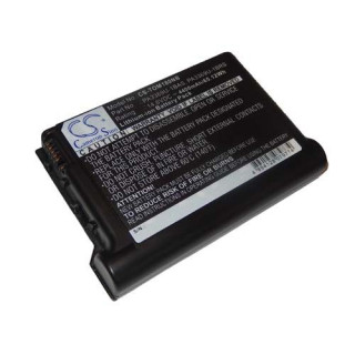 Batteria per Toshiba Satellite M18 / M19, 4400 mAh