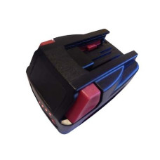 Batteria per AEG Milwaukee M18 / M18XC, 18 V, 2.0 Ah