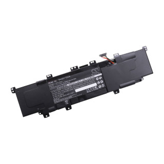 Batteria per Asus VivoBook S300 / S400, C31X402, 4000 mAh