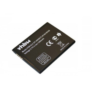Batteria per Alcatel OT-4010 / OT-4030 / OT-5020, 1300 mAh