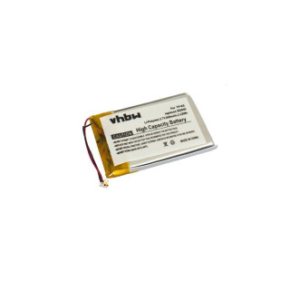 Batteria per Samsung YP-K5 / YP-K5J, 600 mAh